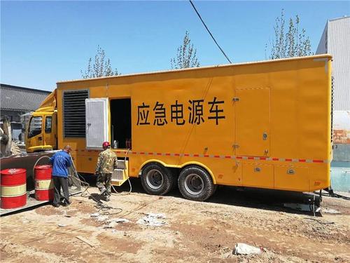 黔西南发电车租赁-教您挑选发电机哪些技巧可以掌握使用