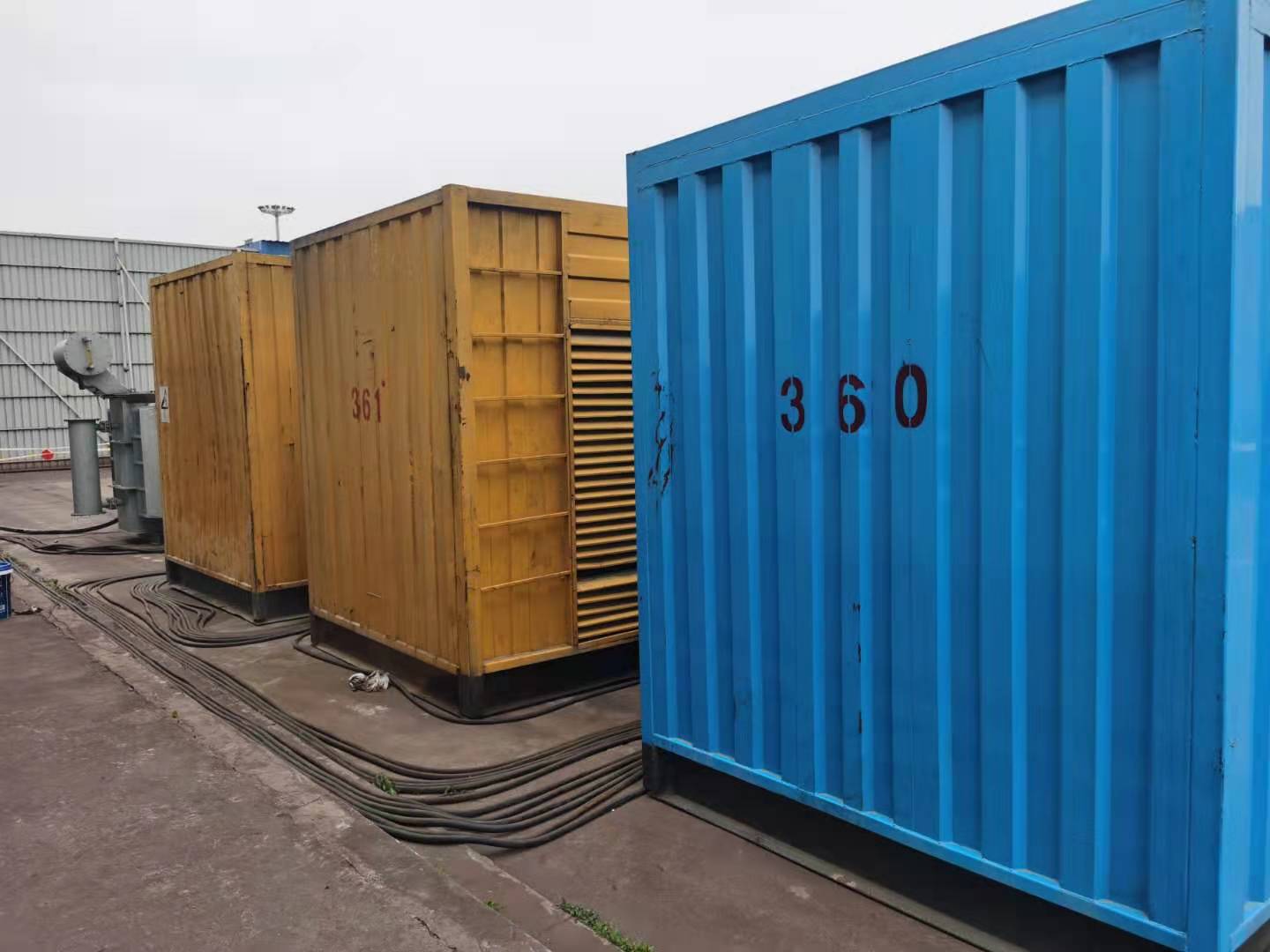 黔西南租赁发电车-不同发电机组的性能如何？