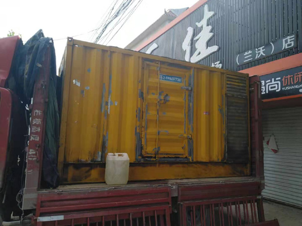 黔西南租赁发电机-船用柴油发电机组日常维护与保养