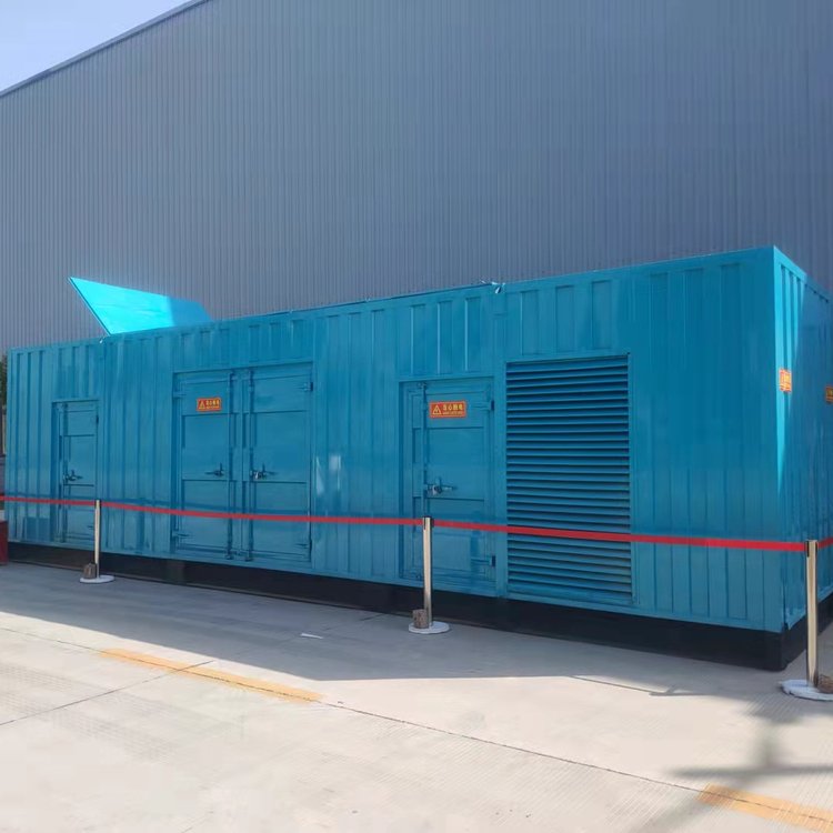 黔西南怎样更换柴油发电机组的空气滤清器？