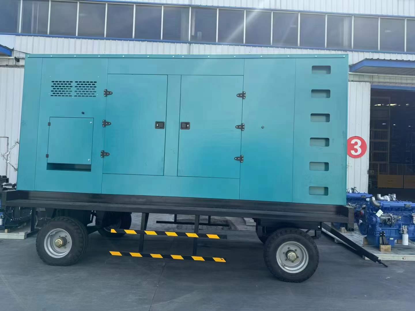 黔西南发电机租赁提高发电机性能的具体措施有哪些?