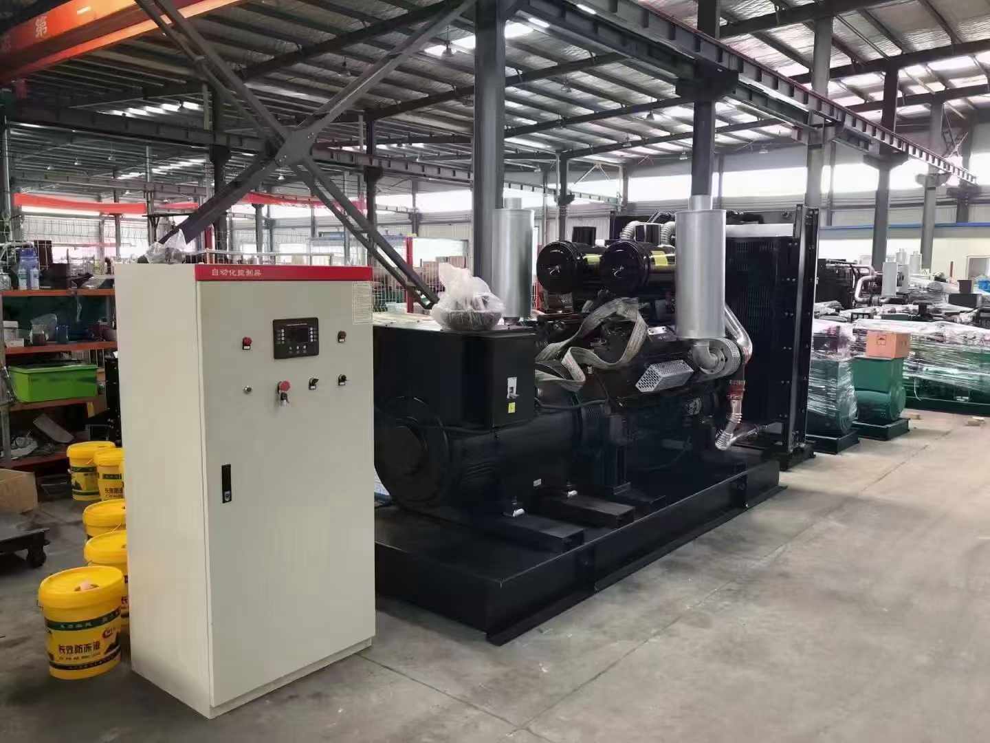 黔西南柴油发电机组基本介绍