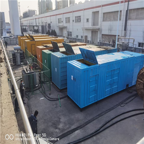 黔西南400KW 柴油发电机组的更佳负载率是多少？