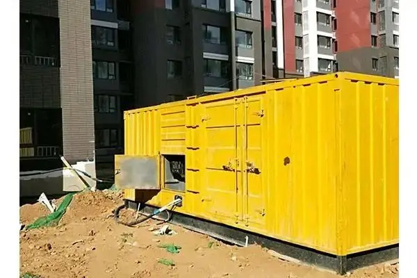 黔西南发电机租赁中燃油压力过低会对发动机的哪些部件造成损坏？