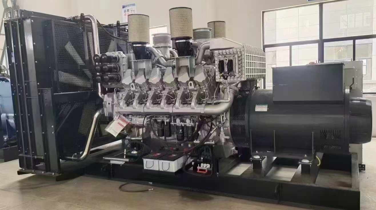 黔西南800KW柴油发电机组可以带动多少kw的设备？
