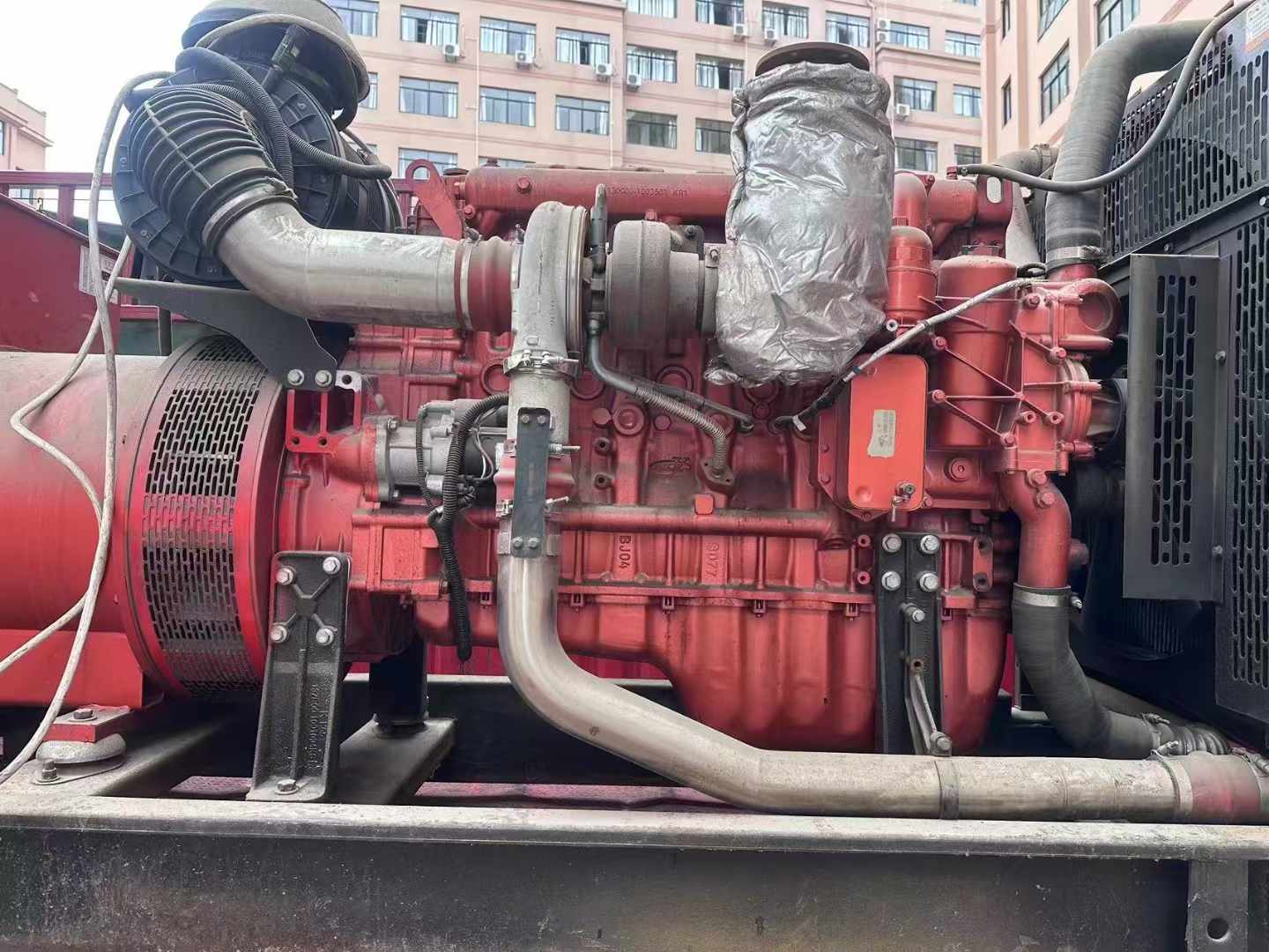 黔西南如何选择适合 600kW 柴油发电机组的过载保护器？