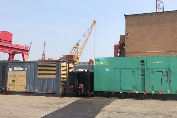 黔西南发电机出租空气滤清器的清洁频率是多少？