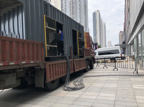 黔西南怎样做好柴油发电机组和储能设备的接地系统？