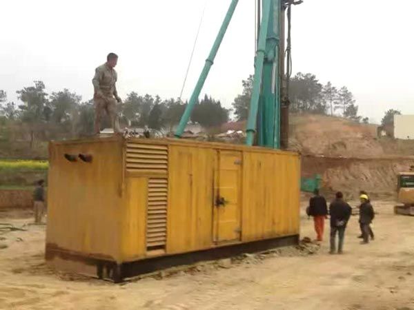 黔西南柴油发电机组应用场合有哪些？